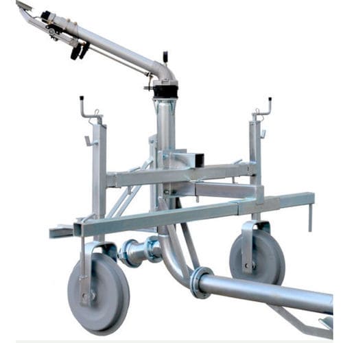 带轮喷灌车 - CARRELLO STANDARD - CASELLA MACCHINE AGRICOLE Srl