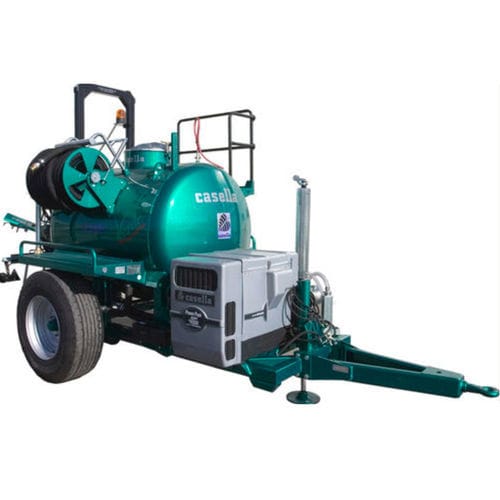 液压条播机 - CASELLA MACCHINE AGRICOLE Srl