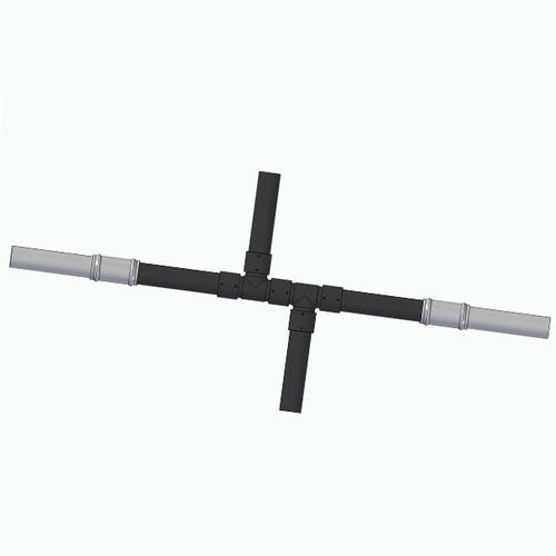 刚性管道系统 - CASELLA MACCHINE AGRICOLE Srl - 浇水 / 肥料 / PVC