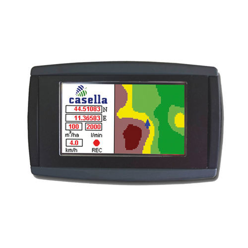 数字灌溉编程控制器 - RipperSAT  - CASELLA MACCHINE AGRICOLE Srl