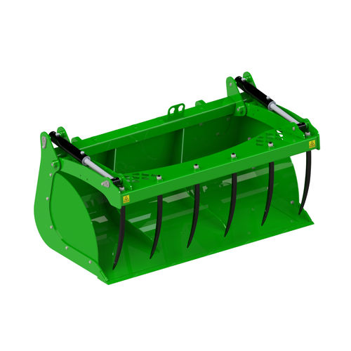 贝型斗 - BG series - Cashels Engineering Ltd.