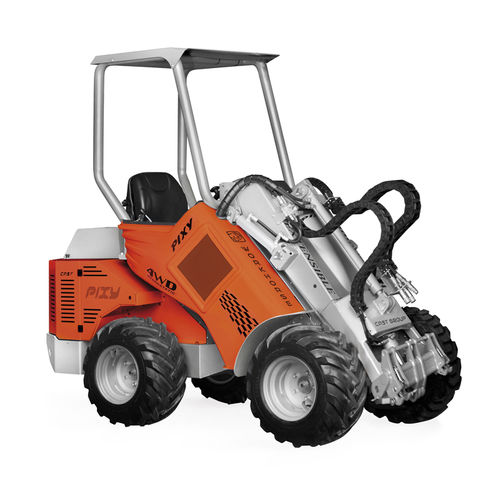 伸缩装载机 - PIXY 35T - Cast Group SRL