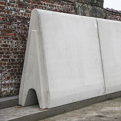 混凝土仓墙体 - CAB200 series - CBS Beton GmbH