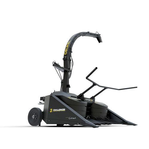 悬挂式青贮收割机 - Challenger 3 - CELIKEL AGRICULTURAL MACHINERY INC - 玉米