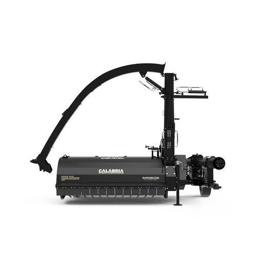 悬挂式青贮收割机 - Calabria 1500 - CELIKEL AGRICULTURAL MACHINERY INC - 玉米