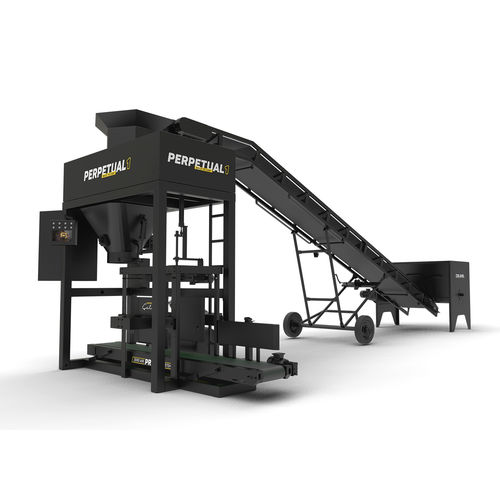 谷物装袋机 - Perpetual STD - CELIKEL AGRICULTURAL MACHINERY INC - 青贮 / 用于肥料 / 土豆