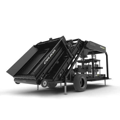 谷物装袋机 - Perpetual ULTIMATE II - CELIKEL AGRICULTURAL MACHINERY INC - 青贮 / 用于肥料 / 土豆