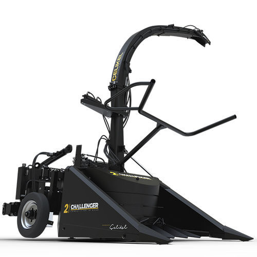 悬挂式青贮收割机 - Challenger 2 - CELIKEL AGRICULTURAL MACHINERY INC - 玉米
