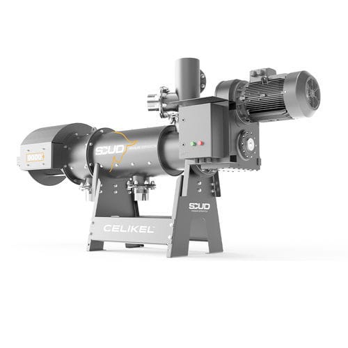 粪便固液分离器 - SCUD series - CELIKEL AGRICULTURAL MACHINERY INC