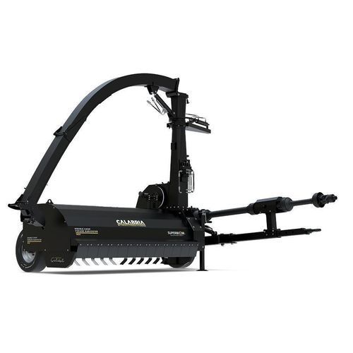 牵引式青贮收割机 - Calabria 1800 - CELIKEL AGRICULTURAL MACHINERY INC