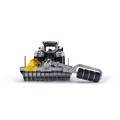 牧草压缩机 - Blowout - CELIKEL AGRICULTURAL MACHINERY INC