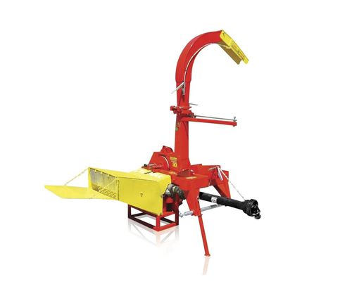 悬挂式青贮收割机 - Fixed Corn Silage Harvester - Celmak Agriculture Machinery - 玉米 / 侧边装载式