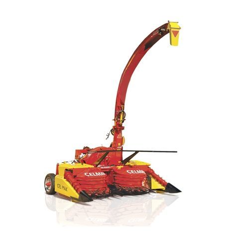 悬挂式青贮收割机 - Celmak Agriculture Machinery - 玉米 / 侧边装载式