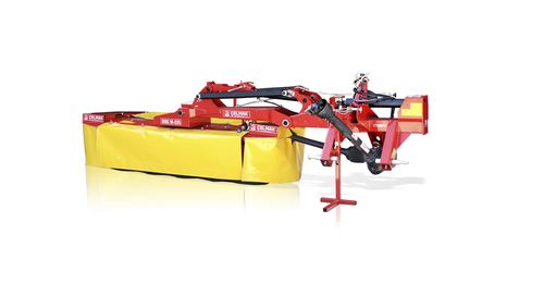后部悬挂割草机 -  5-6 Disc Mower Without Conditioner - Celmak Agriculture Machinery - 片式 / 带搅拌槽
