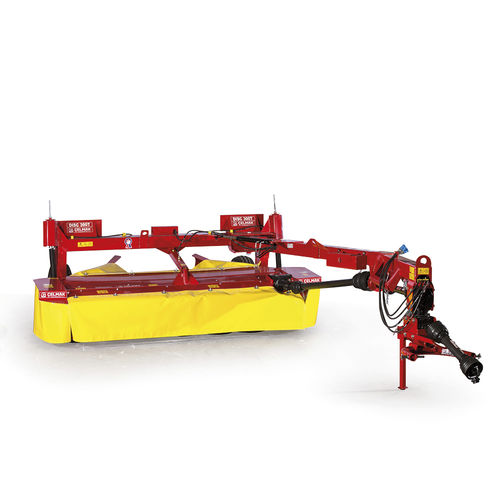 悬挂式割草机 - Pulled type 6 disc mower - Celmak Agriculture Machinery - 片式 / PTO驱动