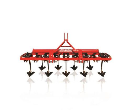 悬挂式中耕机 -  Cultivator with Spring (Horizontal-Vertical) - Celmak Agriculture Machinery - 安装式 / 固定 / 弹齿