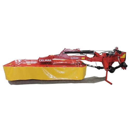 悬挂式割草机 - RDM270 Drum Mower - Celmak Agriculture Machinery - 滚筒 / PTO驱动