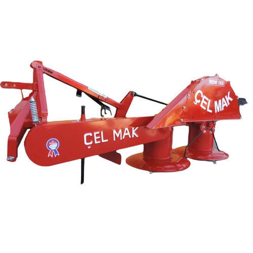 悬挂式割草机 - WDRDM165 - Celmak Agriculture Machinery - 滚筒 / PTO驱动