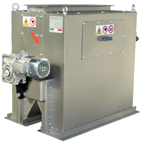 谷物预清洗机 - CT1 series - CFCAI - 鼓型