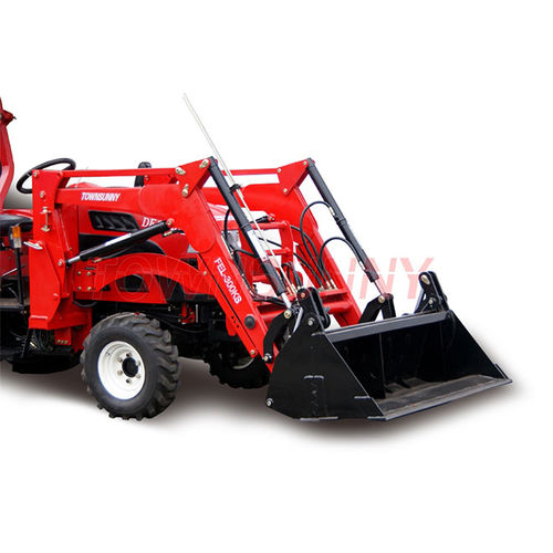 自动找平前装载器 - FEL series - DONGFENG - 紧凑型拖拉机