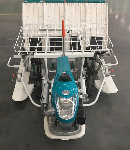 水稻插秧机- 2ZX-430 - DONGFENG - 自动/ 4行/ 手推自行式