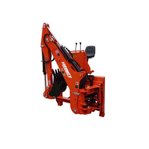 拖拉机反铲 - BHSM series - Changzhou HAN-SUN Machinery Co., Ltd. - 液压