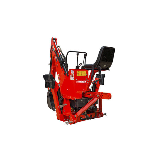 拖拉机反铲 - BHM series - Changzhou HAN-SUN Machinery Co., Ltd.