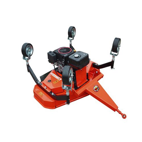 绿化直刀割草机 - ATFM-120 - Changzhou HAN-SUN Machinery Co., Ltd. - 后部悬挂 / 全地形车