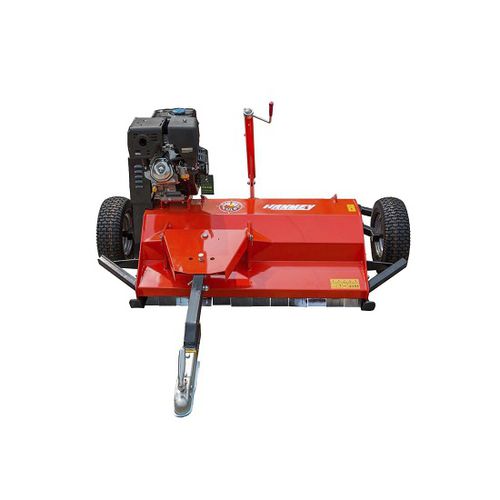 绿化直刀割草机 - ATV120 - Changzhou HAN-SUN Machinery Co., Ltd. - 后部悬挂 / 全地形车