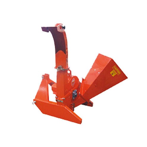 悬挂式树枝粉碎机 - WCX series - Changzhou HAN-SUN Machinery Co., Ltd. - PTO驱动