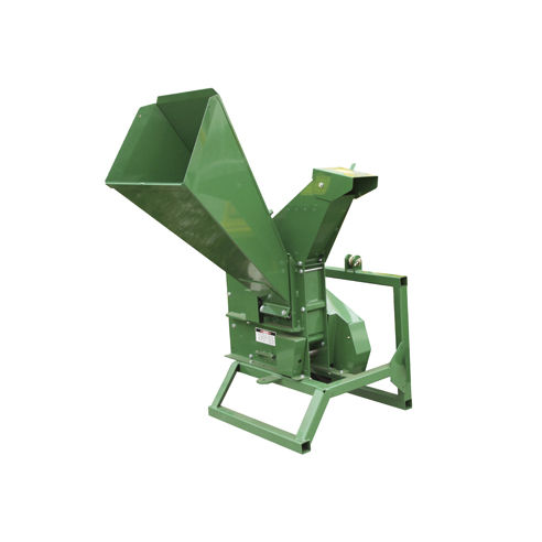 悬挂式树枝粉碎机 - WCL5 - Changzhou HAN-SUN Machinery Co., Ltd. - PTO驱动 / 液压供给