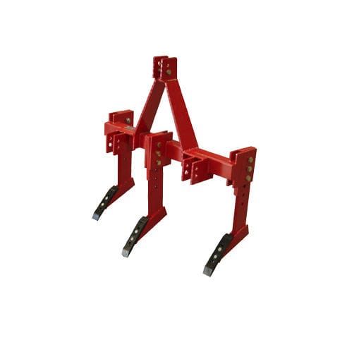 1条犁腿深松机 - TR, PL series - Changzhou HAN-SUN Machinery Co., Ltd. - 3条犁腿 / 5条犁腿 / 固定