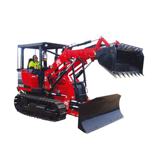 林业拖拉机 - Trio MD-50 - Changzhou HAN-SUN Machinery Co., Ltd. - 机械传动式 / 4气缸 / 三点悬挂