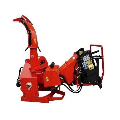 悬挂式树枝粉碎机 - WC52R - Changzhou HAN-SUN Machinery Co., Ltd. - PTO驱动 / 液压供给