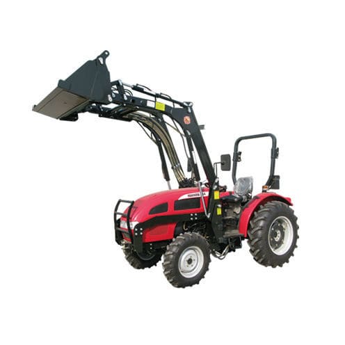 前装载器 - LD series - Changzhou HAN-SUN Machinery Co., Ltd.
