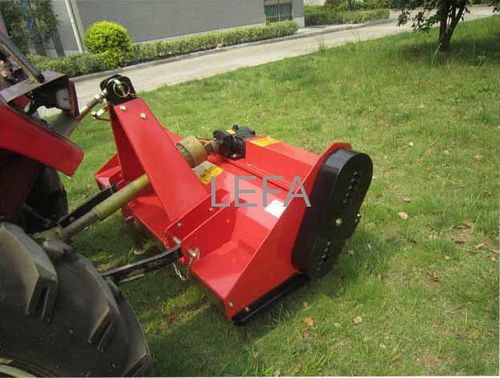 悬挂式甩刀式割草机 - EFD 85 Series - Changzhou LEFA Industry and Trade Co., Ltd. - 凿式