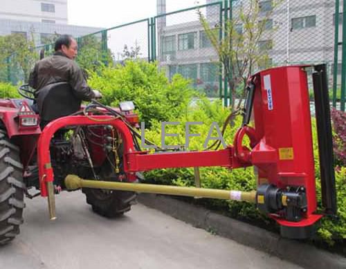 悬挂式悬臂割草机 - EFDL105 115 125 - Changzhou LEFA Industry and Trade Co., Ltd. - 凿式