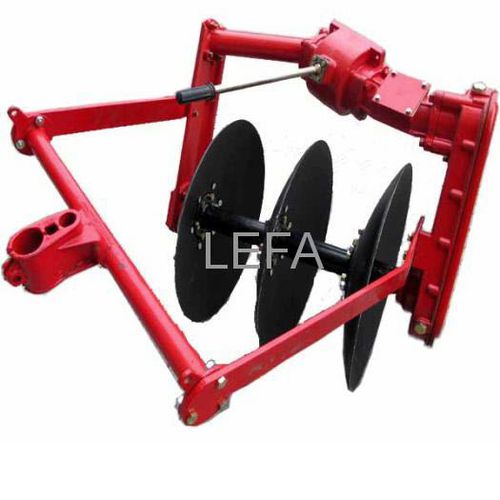 片式犁 - 1LY-220, 1LYQ-320, 1LS-220 - Changzhou LEFA Industry and Trade Co., Ltd. - 悬挂式 / 3条犁腿