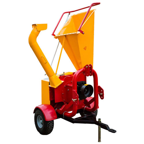 牵引式树枝粉碎机 - BRH80S, BRH80 Series - Changzhou LEFA Industry and Trade Co., Ltd. - PTO驱动