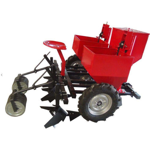 土豆栽植机 - 2CM-2 - Changzhou LEFA Industry and Trade Co., Ltd. - 大蒜 / 手动 / 2行
