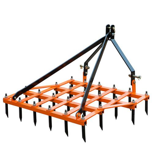 齿式耙 - HRD Series - Changzhou LEFA Industry and Trade Co., Ltd.