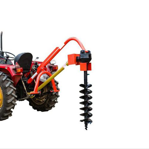 三点悬挂螺旋钻 - HG Series - Changzhou LEFA Industry and Trade Co., Ltd.