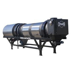 谷物干燥机 - Dantoaster - CIMBRIA A/S - 固定式