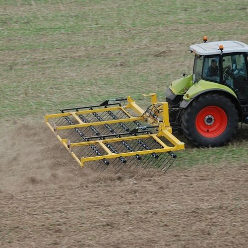 稻草耙 - Claydon Yield-o-Meter Ltd.