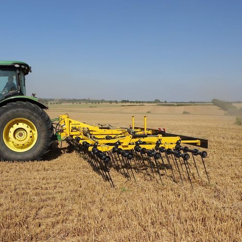 稻草耙 - Claydon Yield-o-Meter Ltd.