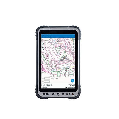 屏幕式机载电脑 - P8 - ComNav Technology Ltd. - 便携式 / 数字 / IP67
