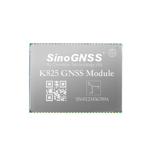 GNSS模块 - K825 - ComNav Technology Ltd.
