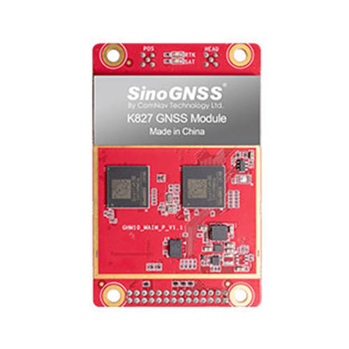 伽利略式GNSS模块 - K827 - ComNav Technology Ltd. - GPS / GLONASS / QZSS