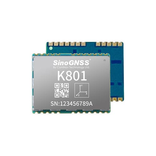 GPSGNSS模块 - K801 - ComNav Technology Ltd. - GLONASS / 伽利略式 / QZSS
