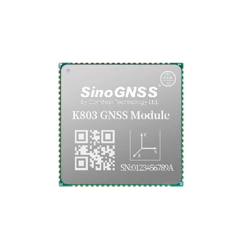 GLONASSGNSS模块 - K803 Lite - ComNav Technology Ltd. - BeiDou / SBAS / 伽利略式